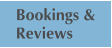 Bookings & Reviews